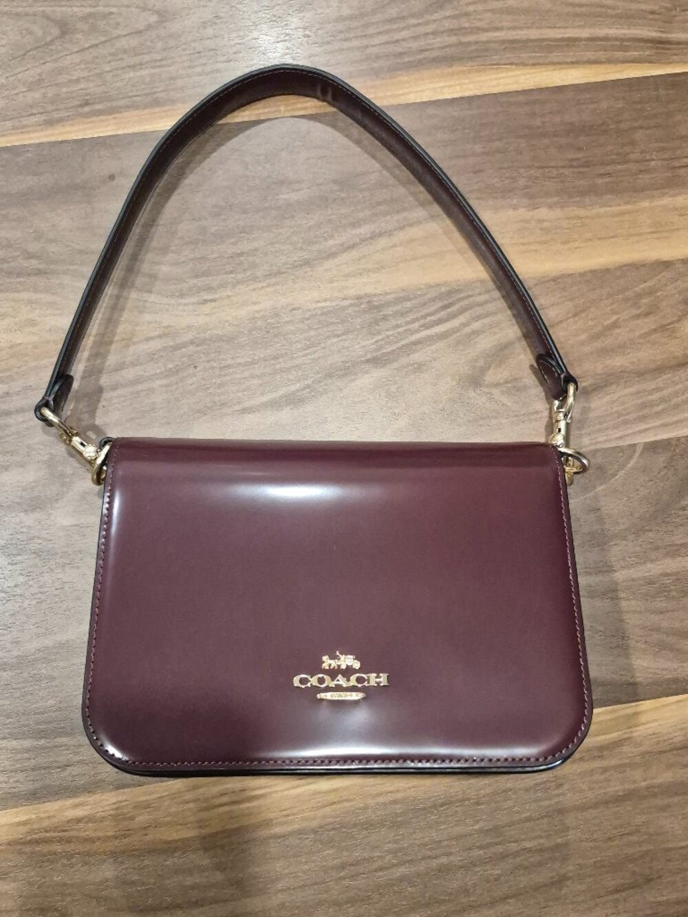 Coach Quinn Bag